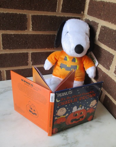 Kohl cares peanuts snoopy - peanuts,