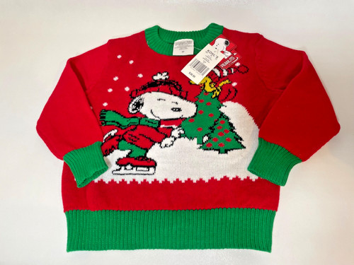 Kohls peanuts snoopy christmas - peanuts,