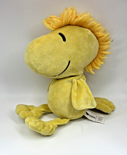 Peanuts woodstock bird plush - peanuts,